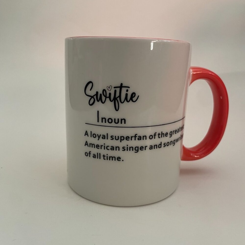Taylor Swift Definition Mug - Picture 2 of 8
